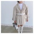 Girls' Autumn Suit Jacket